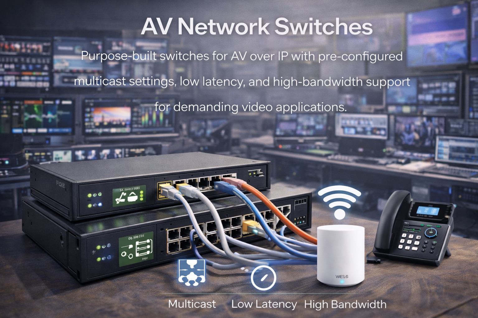 AV Switches